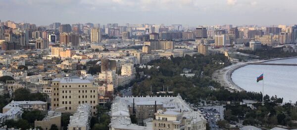 Baku - Sputnik Brasil