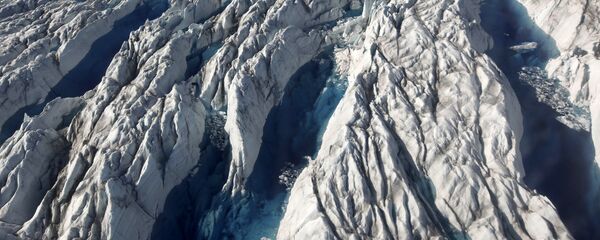 Geleiras da Groenlândia (Foto de arquivo) - Sputnik Brasil