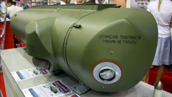 Versão de exportação do sistema antimíssil onboard President-S - Sputnik Brasil