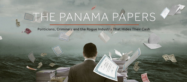 The Panama Papers - Sputnik Brasil