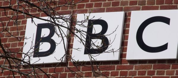 Agência britânica BBC Agência britânica BBC - Sputnik Brasil