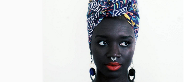 Loo Nascimento, uma das mulheres cuja história figura na exposição do Instagram em São Paulo - Sputnik Brasil