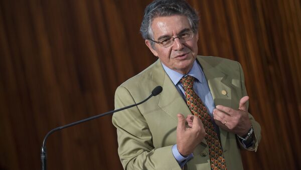 Ministro Marco Aurélio Mello - Sputnik Brasil