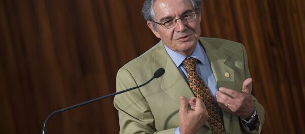 Ministro Marco Aurélio Mello - Sputnik Brasil
