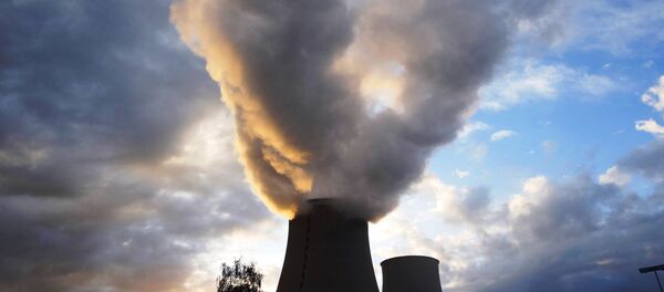 Usina nuclear - Sputnik Brasil