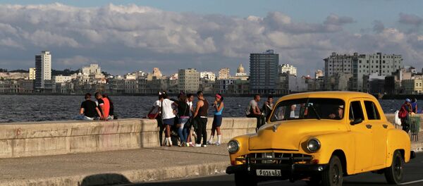 Havana, Cuba - Sputnik Brasil