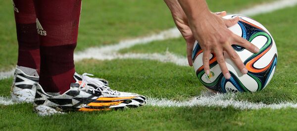 Copa do Mundo de 2014. Copa do Mundo de 2014. - Sputnik Brasil