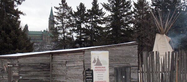 Attawapiskat, Canadá Attawapiskat, Canadá - Sputnik Brasil