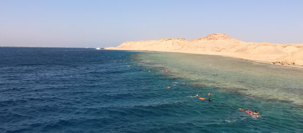 Egito cede soberania de ilhas estratégicas à Arábia Saudita - Sputnik Brasil