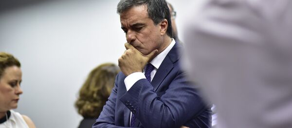 José Eduardo Cardozo, advogado-geral da União - Sputnik Brasil