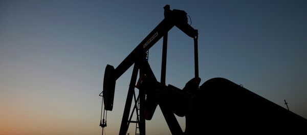 Produção de petróleo - Sputnik Brasil