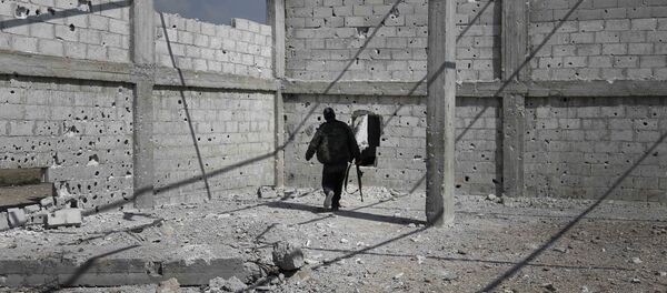 Cerca de 40 grupos armados participam no cessar-fogo - Sputnik Brasil