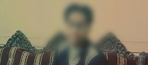 Transgênero egípcio - Sputnik Brasil