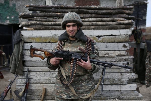 Rússia apela para um cessar-fogo imediato em Nagorno-Karabakh - Sputnik Brasil