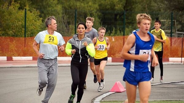 Zhanna Sindyankina, vice-procuradora da cidade de Kopeisk (Rússia) - Sputnik Brasil