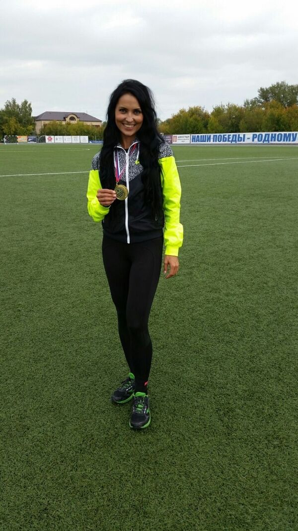 Zhanna Sindyankina, a vice-procuradora da cidade de Kopeisk (Rússia) - Sputnik Brasil