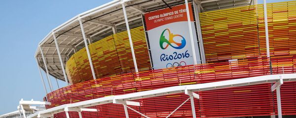 Cidade Olímpica - Rio de Janeiro - 2016 Cidade Olímpica - Rio de Janeiro - 2016 - Sputnik Brasil