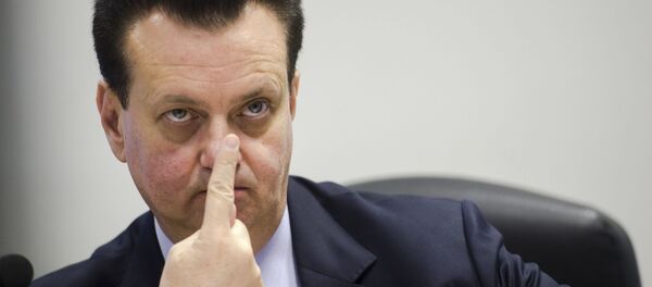 Ministro das Cidades, Gilber Kassab (PSD) Ministro das Cidades, Gilber Kassab (PSD) - Sputnik Brasil