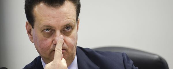 Ministro das Cidades, Gilber Kassab (PSD) Ministro das Cidades, Gilber Kassab (PSD) - Sputnik Brasil