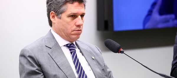 Deputado federal Paulo Teixeira (PT-SP) - Sputnik Brasil