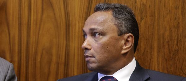 Sibá Machado, deputado federal pelo PT-AC - Sputnik Brasil