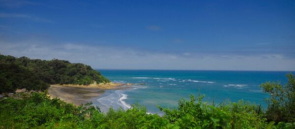 Esmeraldas, Ecuador - Sputnik Brasil