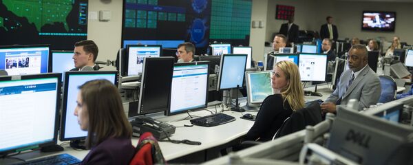 Segurança cibernética - Sputnik Brasil