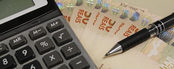 Declaração de Imposto de Renda Declaração de Imposto de Renda - Sputnik Brasil