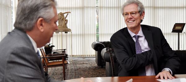 Paulo Nogueira Batista Jr. - Sputnik Brasil