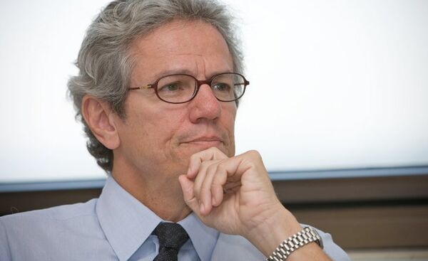 Paulo Nogueira Batista Jr. - Sputnik Brasil