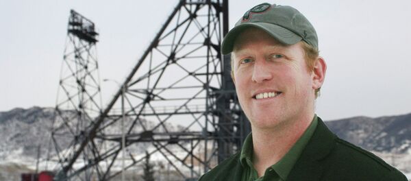 Ex-comando Rob O'Neill Ex-comando Rob O'Neill - Sputnik Brasil