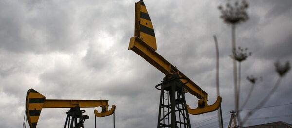 Bombas de petróleo. - Sputnik Brasil