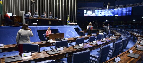 Senado Federal - Sputnik Brasil