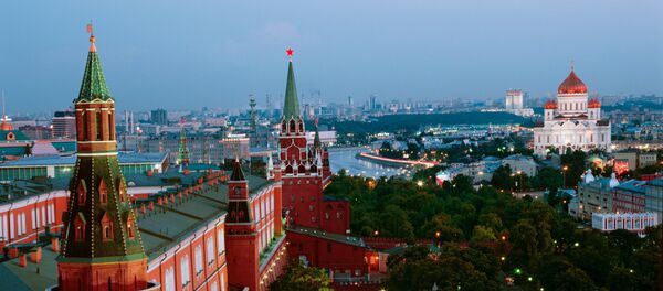 Kremlin, Moscou Kremlin, Moscou - Sputnik Brasil