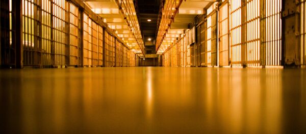 Prisão Prisão - Sputnik Brasil