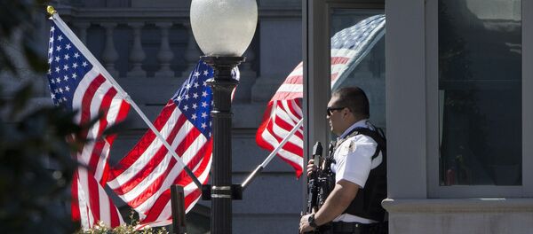 Casa Branca - Sputnik Brasil