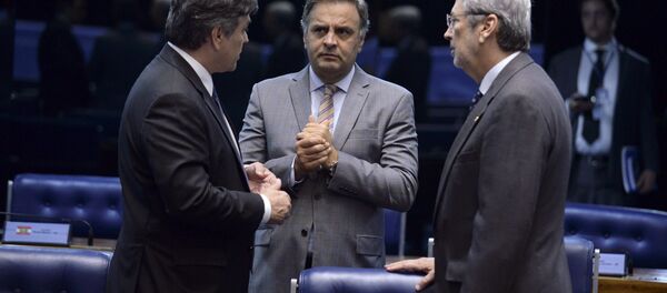 Senado Federal - Sputnik Brasil