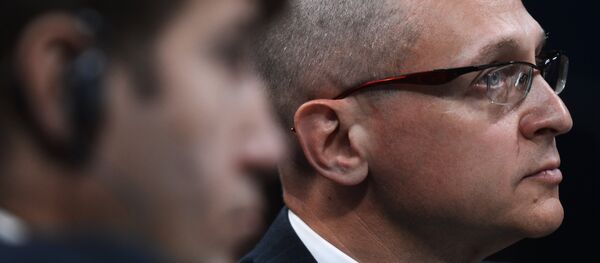 Serguei Kirienko, diretor geral da corporação estatal russa Rosatom - Sputnik Brasil