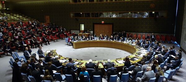 Integrantes do Conselho de Segurança da ONU - Sputnik Brasil