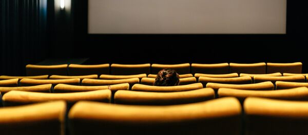 cinema - Sputnik Brasil