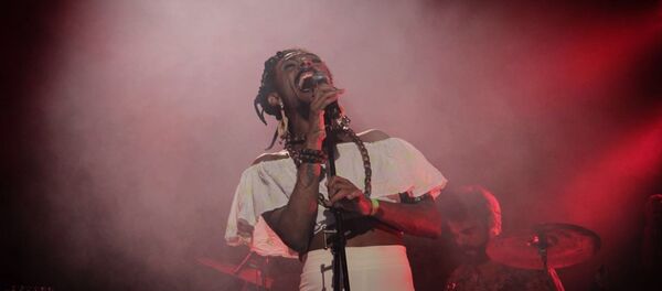 Liniker - Sputnik Brasil