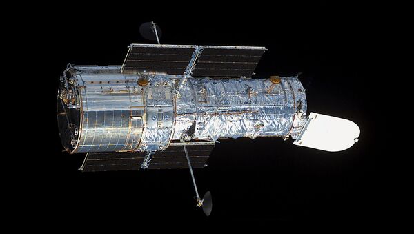 O telescópio espacial Hubble - Sputnik Brasil