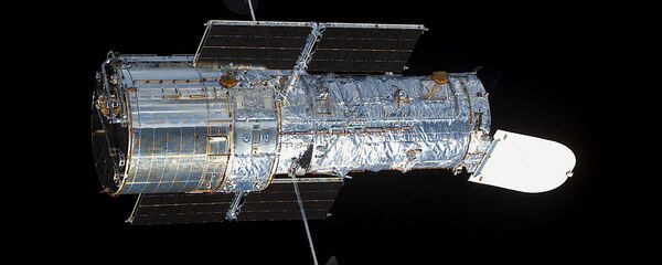 O telescópio espacial Hubble - Sputnik Brasil