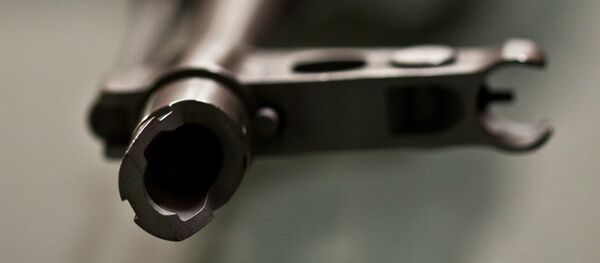 Kalashnikov gun - Sputnik Brasil