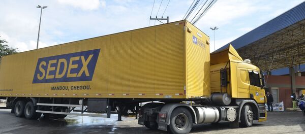 Correios Correios - Sputnik Brasil