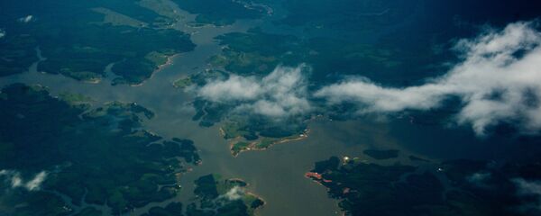 Rio Amazonas - Sputnik Brasil