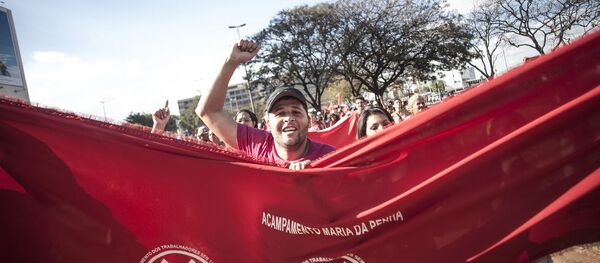 MTST MTST - Sputnik Brasil