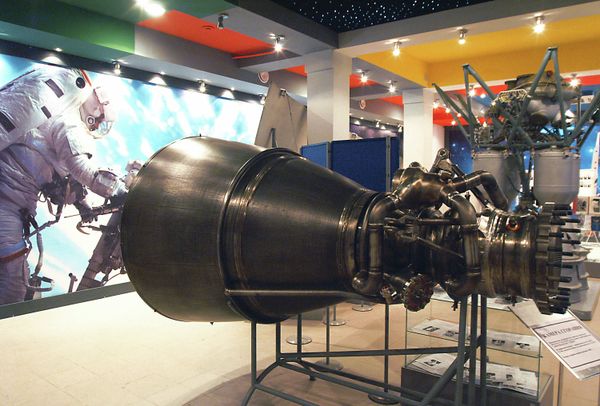 Motores de foguete russo RD-180 Motores de foguete russo RD-180 - Sputnik Brasil