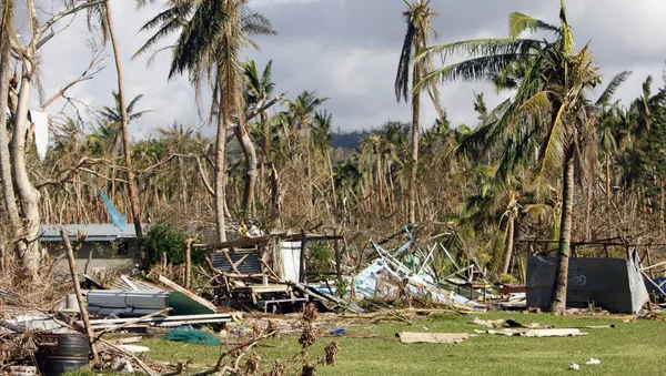 Vanuatu - Sputnik Brasil