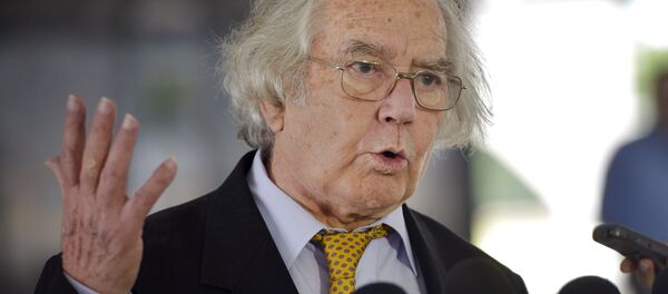 Adolfo Pérez Esquivel - Sputnik Brasil